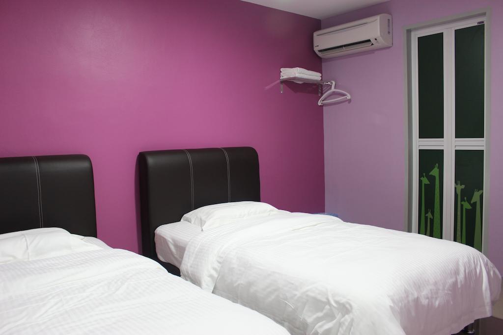 Inn Hotel Teluk Intan Szoba fotó